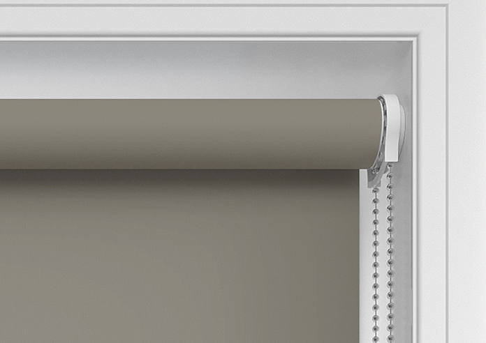 Roma, Clay - Twist&Fit Roller Blind - Image 11